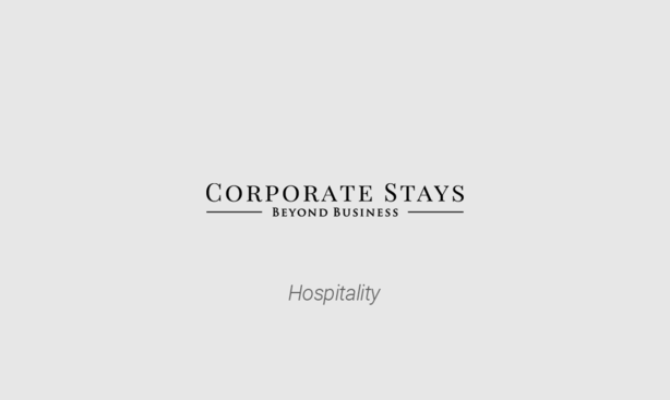 corporate stays logo